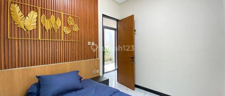 FULL FURNISHED1 Rumah eksklusif Rasa Villa Lokasi Dekat UGM dan RS Gramedika 10 1