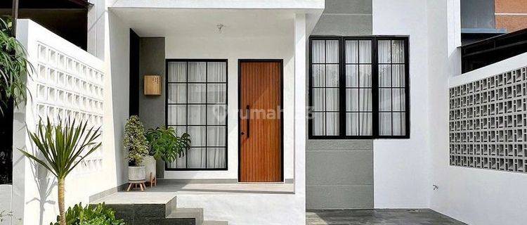 Rumah Idaman Milenial 400JTan Di Jogja Utara, Cek Segera  1