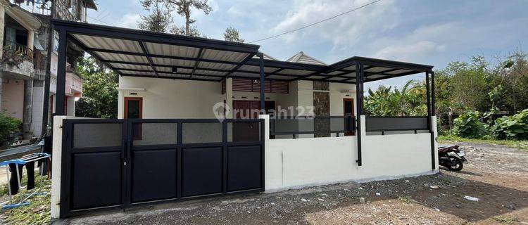 Rumah 500JTan Akses Mudah Di Selatan Pemda Sleman Mulai 500JTan 1