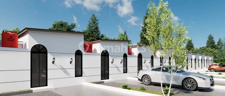 Rumah Minimalis Murah di Jl Nangsri, 10 Menit ke Pintu Tol Prambanan 1