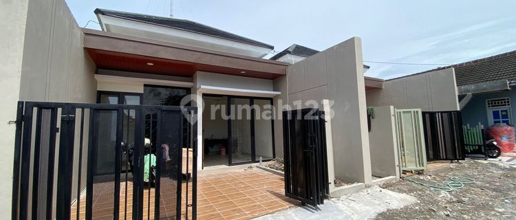 3 Menit Dari Jl Jogja - Solo Hunian Murah di Kalasan Sleman 490 Jt-An 1