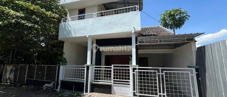 Rumah 2LT 500JTan Di Kalasan, Bisa Langsung Di Huni 1