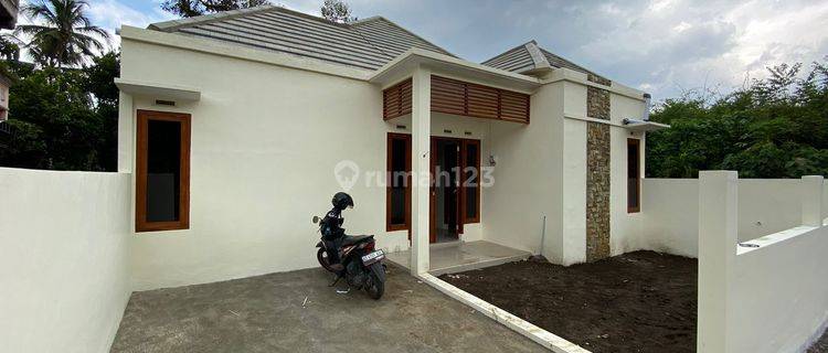 Ananda Townhouse, Rumah Modern Dekat Pusat Kota Sleman Mulai 500JTan  1