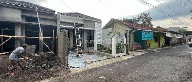 2 Unit Rumah Siap Huni Di Godean Dekat Sdit Ibnu Abbas 1