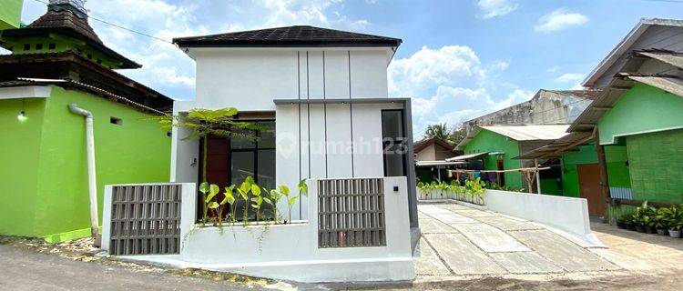 Dijual Rumah Siap Huni 500JTan Di Jogja Utara, Dekat Kampus Uii  1