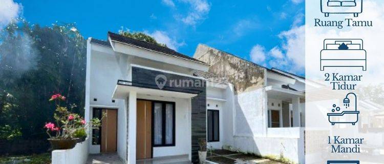 Rumah Modern Lingkungan Asri Dekat Ibarbo Park Mulai 390JTan 1