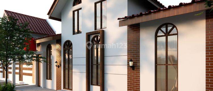 Rumah Milenial Harga Hemat Di Prambanan, Legalitas SHM 1