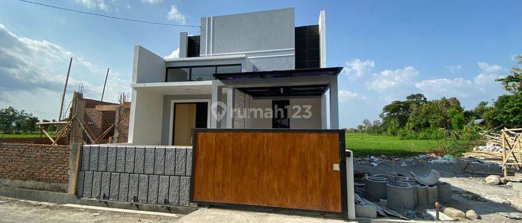 Rumah Industrial Hadir Di Berbah Sleman Mulai 500JTan  1