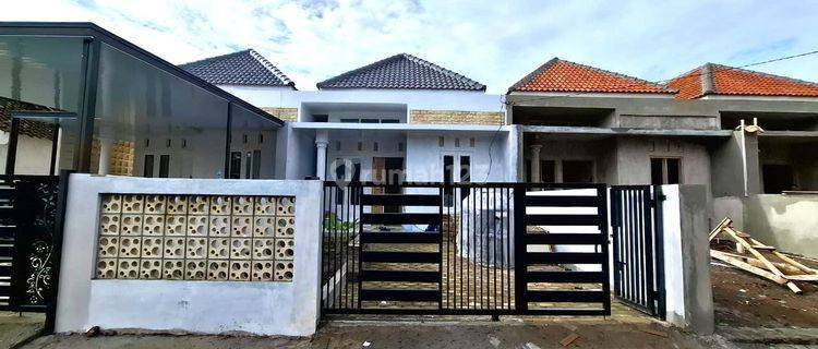 Rumah Luas Tipe 58 Di Timur Jl Seyegan Harga 500JTan  1