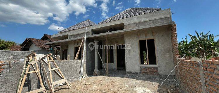 Rumah Modern Luas 500jtan Di Sleman Dekat Rs Atturots 1