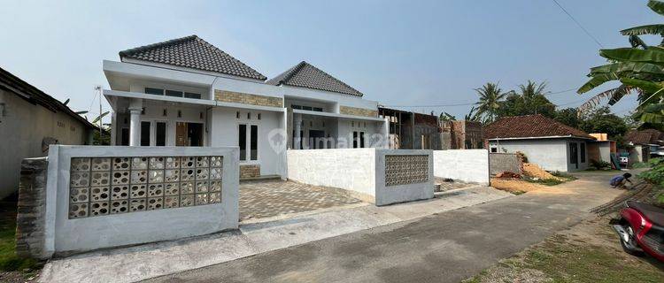 Dijual Rumah Nyaman 500 Jt an Siap Huni di Sleman Barat, Kpr Ready 1