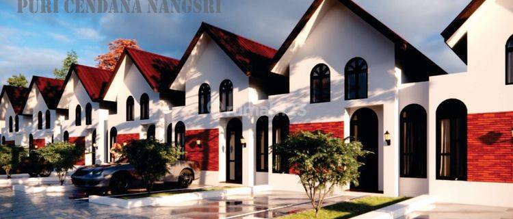 Harga Promo Rumah Baru Mulai 191 Jt di Utara Candi Prambanan 1