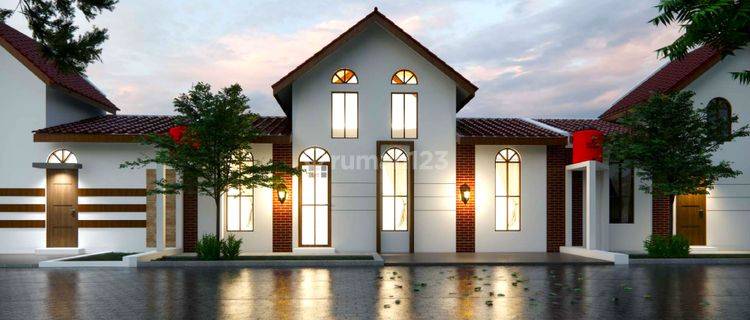 Dijual Rumah Murah Mulai 198 Jt Dilokasi Super Strategis Prambanan 1