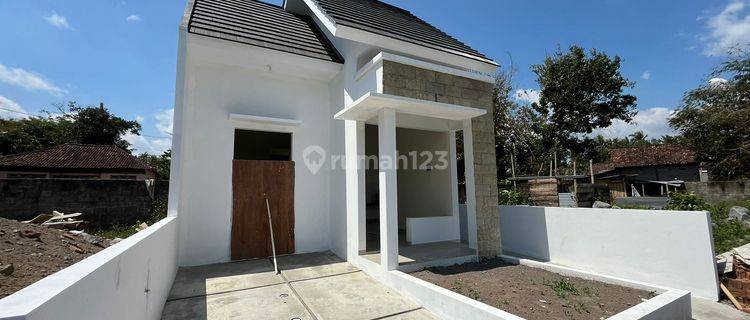 Hadir Rumah Dalam Cluster Harga 400 Jt an di Jl Magelang Km 12 1