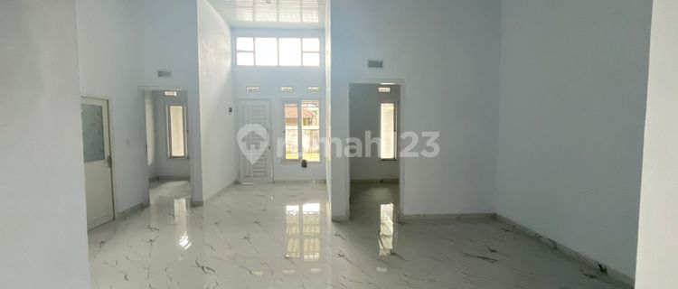 HUNIAN LUAS BISA LANGSUNG DITEMPATI 600JT-an DEKAT JL SEYEGAN 1