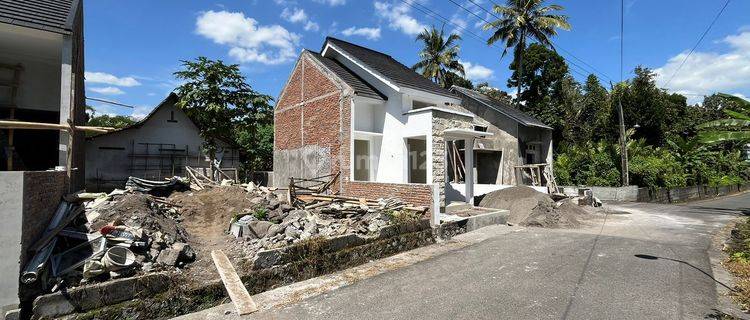 Rumah Nyaman di Jogja Utara 400 JT-an Bisa Custom dekat Ibarbo Park 1