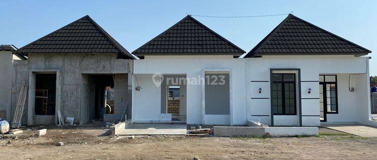 Rumah Milenial Harga Fantasitis Lokasi Strategis Utara Candi Prambanan 1