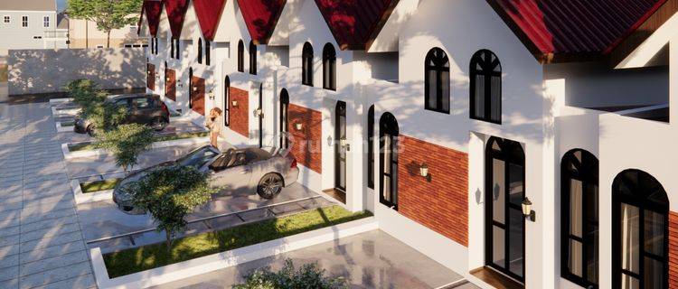 Rumah Ideal Tanah Luas Harga Mulai 190 Jt di Utara Candi Prambanan, SHM 1