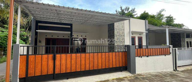 Rekomended Rumah Terjangkau 700 Jt An di Mlati Sleman 1