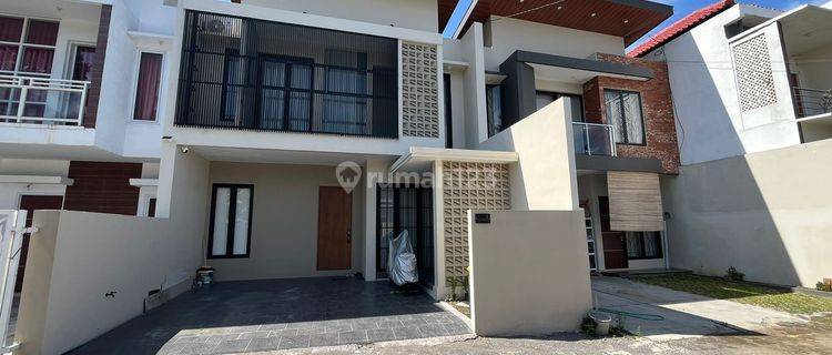 Rumah Premium 2 Lantai Dikawasan Strategis Sleman Harga Bersaing 1