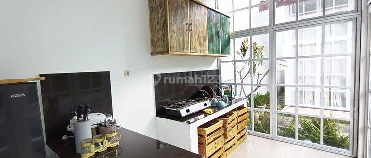 RUMAH LIMASAN EKSKLUSIF! Full Furnished + Kolam Renang  Lokasi Klaten, Prambanan. Legalitas Aman. 1