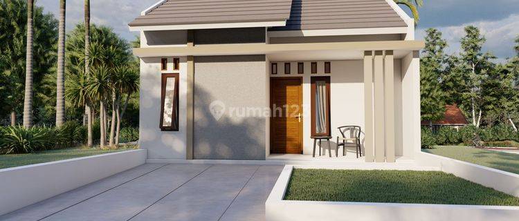 Rumah Baru 300 Jt An di Jl Magelang Km 15 Dekat Ibarbo Park  1