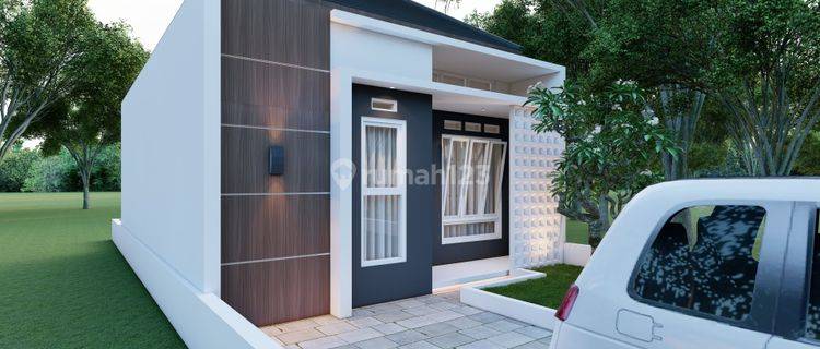 Dijual Rumah Bisa Custom di Kawasan Strategis Utara Jombor 1