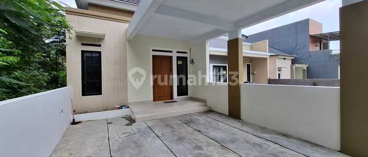 Rumah Minimalis Dekat Kampus Uii Harga Dibawah 700Jt, Luas 125M2 1