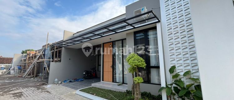 Peluang Langka! Cluster Mewah Terbatas - 835 Jt Bonus Water Heater & Kitchen Set! 1