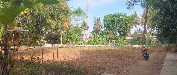 Dijual Tanah Perkarang SHM Ready di Jl Kaliurang Km 11 Dekat Kampus Uii 1