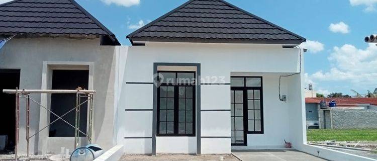 Dijual Rumah Milenial Moderen Dilokasi Nyaman Dan Strategis 1