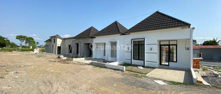 Dijual Rumah 100 Jt an di Solodiran Utara Candi Prambanan 1