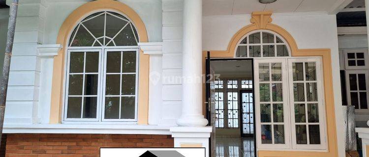 Rumah Murah Tanah 180m Bagus Bgt Siap Huni Legenda Wisata Cibubur 1