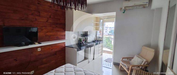 Dijual Apartemen Studio Bintaro Park View Furnished 1