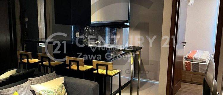 Sewa Apartemen Vittoria Residence Full Furnished Sangat Mewah Baru Renovasi 1