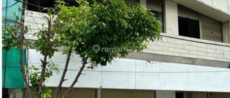 Dijual Gedung Kantor di Juanda Jakarta Pusat 1