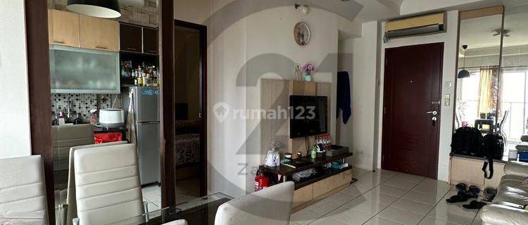 Dijual Apartemen Mediterania Garden 2 Semi Furnished Lantai Sedang 1