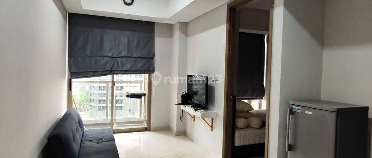 Disewakan Taman Anggrek Residence Full Furnished Lantai Rendah 1