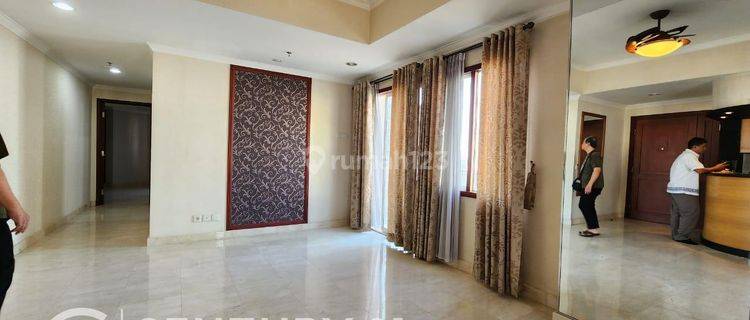 Jual Cepat Murah Apartemen Royal Mediterania Lantai Marmer 1