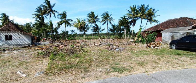 Dekat Uad Wates Bagus Untuk Hunian Timur Bandara Yia 1