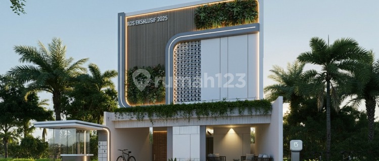 Exclusive Boarding House on Angkatan 66 Street Behind PTC Mall Palembang 1