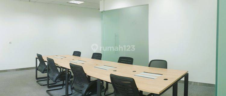 Unit Furnished di Menara Dea, Mega Kuningan 1