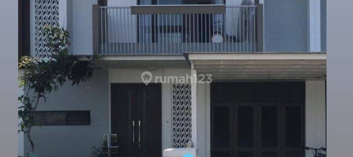 Dijual Cepat Rumah Summarecon  Furnished 1