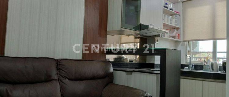 Disewakan Unit 2 Bedroom Sudirman Suites Apartment Full Furnish 1