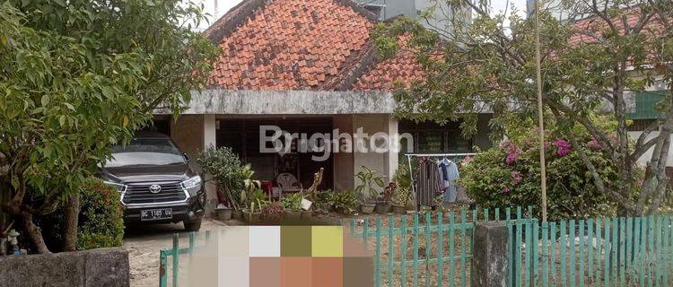 rumah Tua hitung tanah, siap bangun serius cepat 1