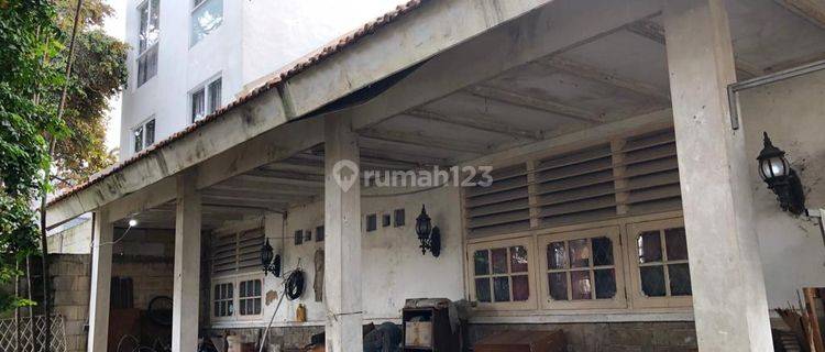 Dijual Rumah Jl. Deperdag  Radio Dalam Rumah Tua Hitung Tanah, strategis cocok untuk kost atau tempat tinggal Jakarta Selatan 1