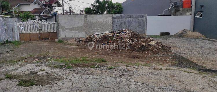 Jual Murah Tanah Kavling Bintara Dalam Cluster Akses 2 Mobil Shm 1