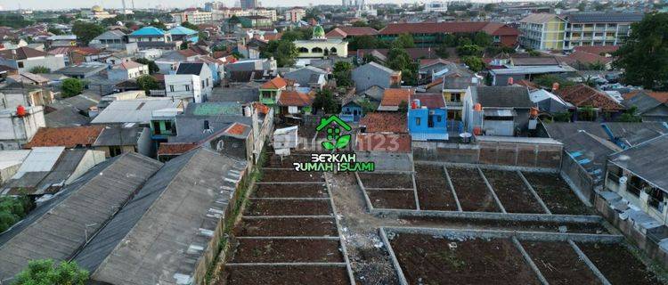 Tanah Kavling Murah Cakung Penggilaingan Akses Mobil Bebas Banjir 1