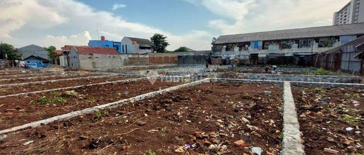 Tanah Murah Cakung Jakarta Timur Akses Mobil Bebas Banjir Shm 1