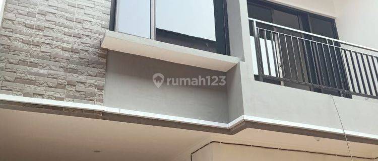 Rumah Murah Bintara Dekat Pondok Kopi Jakarta Timur Akses 2 Mobil 1